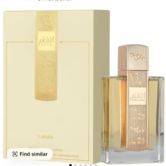 Lattafa Angham Perfume - Picture 1 of 2